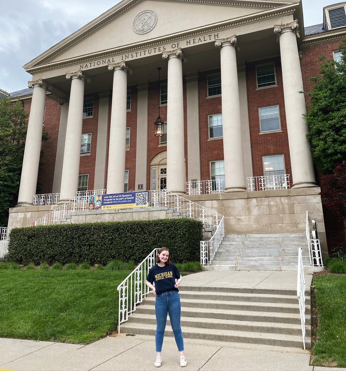 Mary Elmore DeMott tweet media