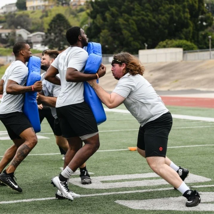 1st pro camp is something to get used to, in a familiar place. #flashbacks #timetowork