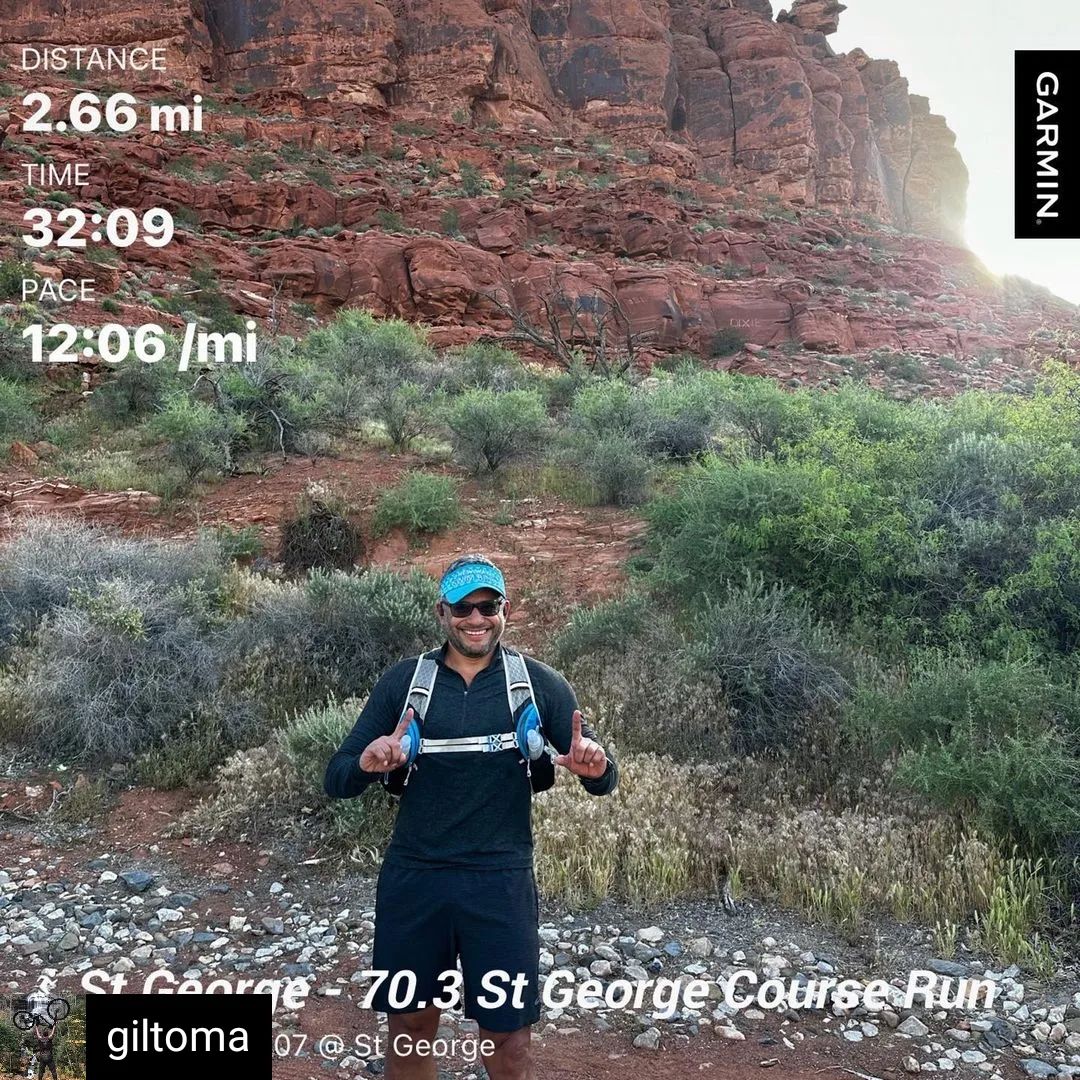 giltoma Alien Utah Camp 4th day, running portion of the Ironman 70.3 St. George Course. . Cuarto día del Campamento Alien de Utah, corriendo parte la ruta del Ironman 70.3 St. George . #ironmantrainning #halfironmantraining #triathlete #triathlonlife #ironman #stgeorgeutah #i