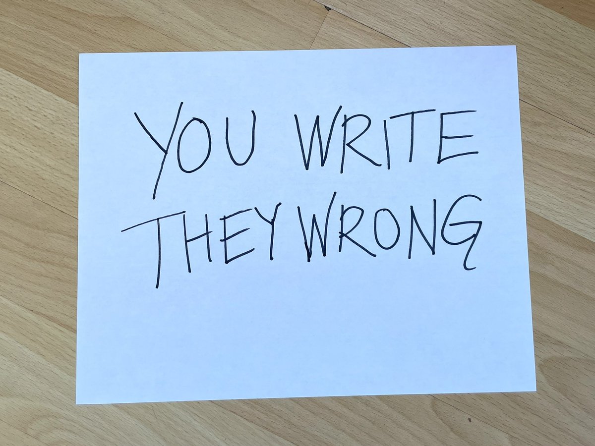 ImDanaDeLorenzo's tweet image. I stand with you #wga ! 

#SAGAFTRAsolidarity #writerstrike
