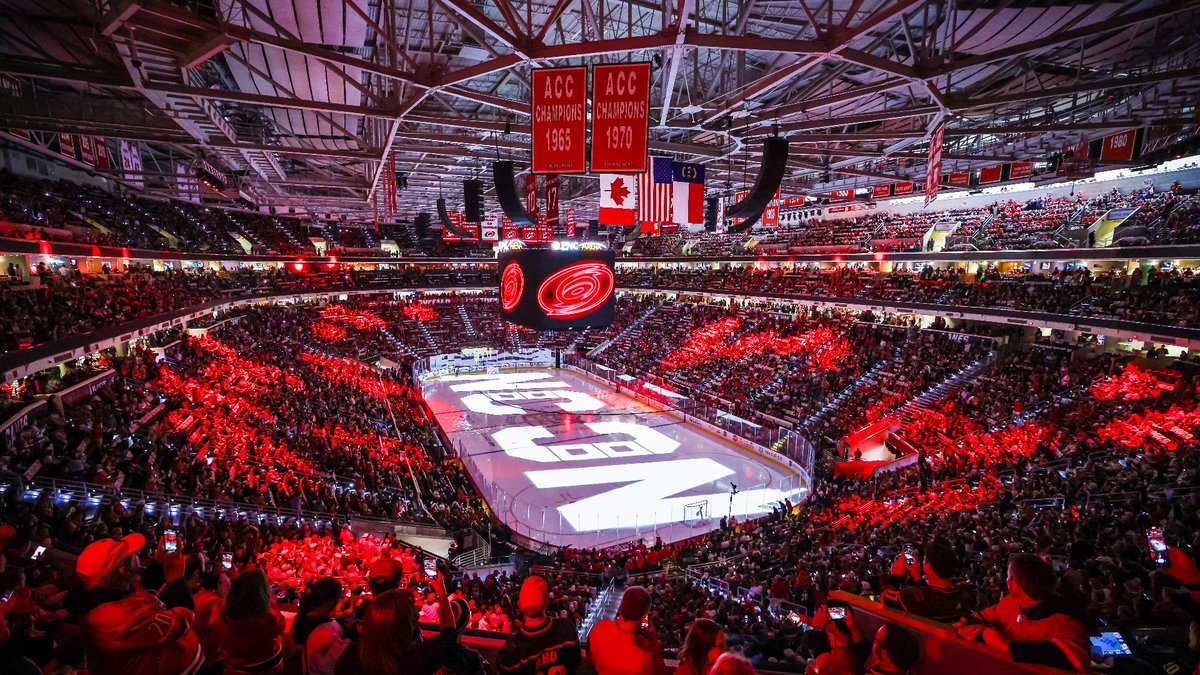 Ready for y'all to pack this place