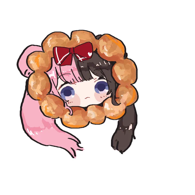 #ひなのの絵なの