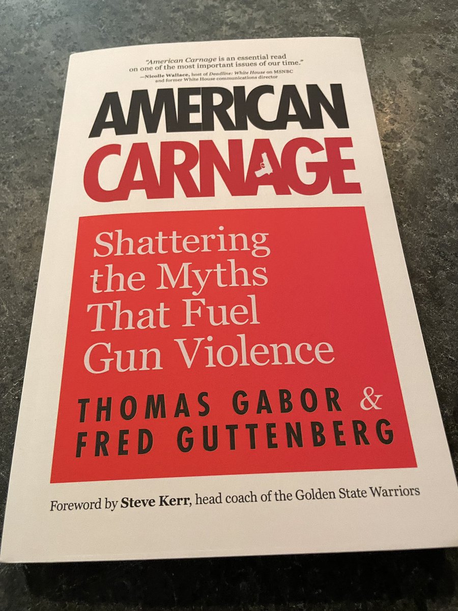 Got some new reading material delivered today @fred_guttenberg.