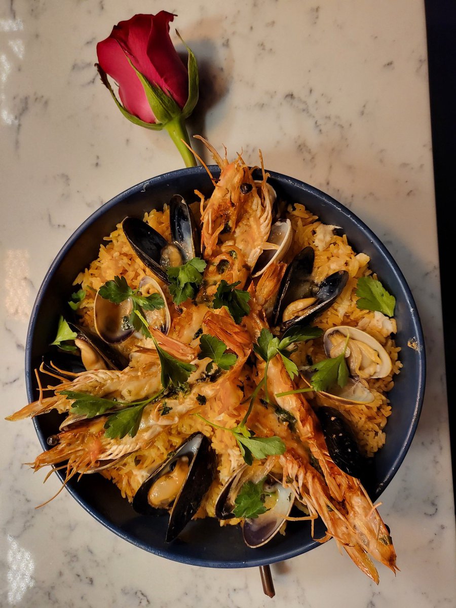 Words can never fully express the love we have for mothers and the influence they have on this world. But a special meal at Rooster is a good start. 

Enjoy our Lox's on Lenox appetizer and our Paella de Roo entree on Mother's Day with that special  woman or women in your life.