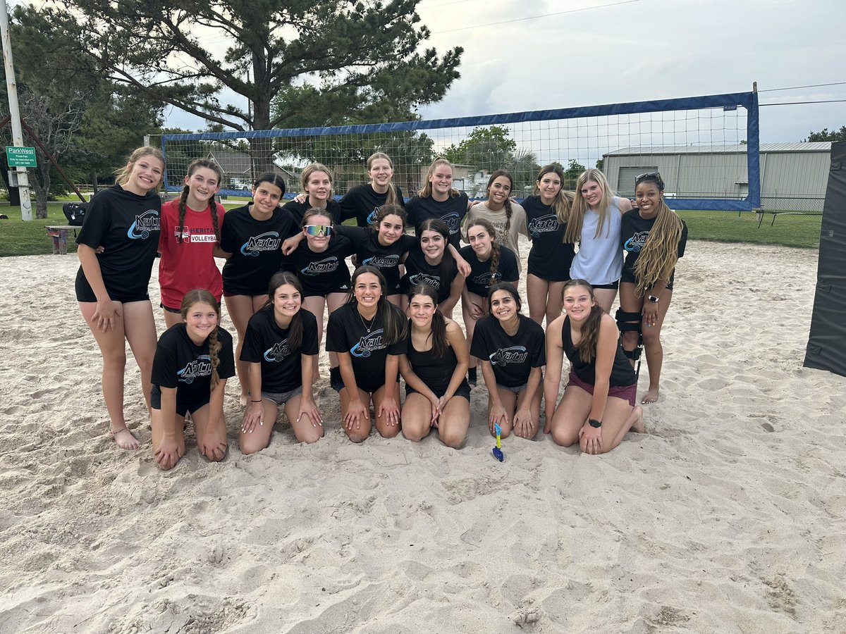 Katy Volleyball Academy tweet media