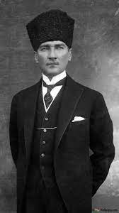 "Complete independence means independence and freedom in every field such as politics, economics, judiciary, military, culture… Insufficiency in one of those fields means the total loss of independence of the nation." – Atatürk
