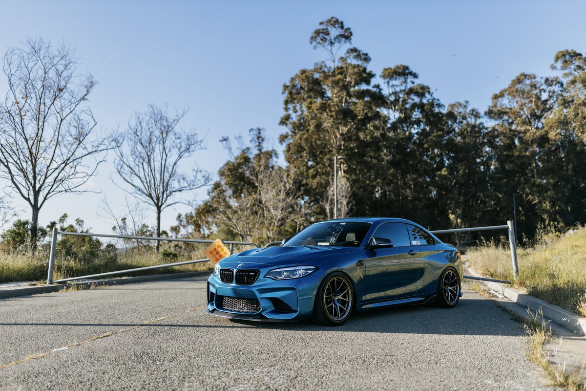 Jomarxvisuals's tweet image. M2 

#bmw #m2 #bbswheels