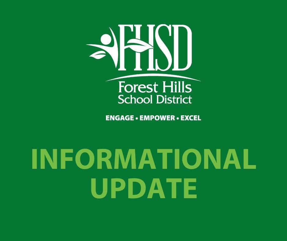 FHSD on Twitter "Voters in Forest Hills School District approved the 6