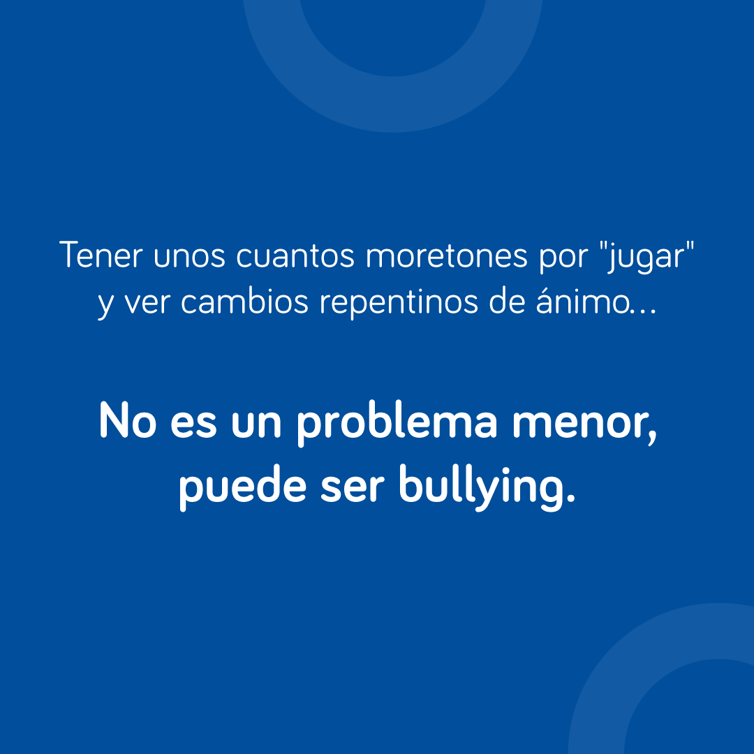Creamasperu's tweet photo. En el Día Internacional contra el #bullying y el acoso escolar, queremos recordar que, como adultos y familia, tenemos un rol clave y una gran responsabilidad en la #prevención de esta problemática. 🚨👇 https://t.co/ctjhG0QGHt