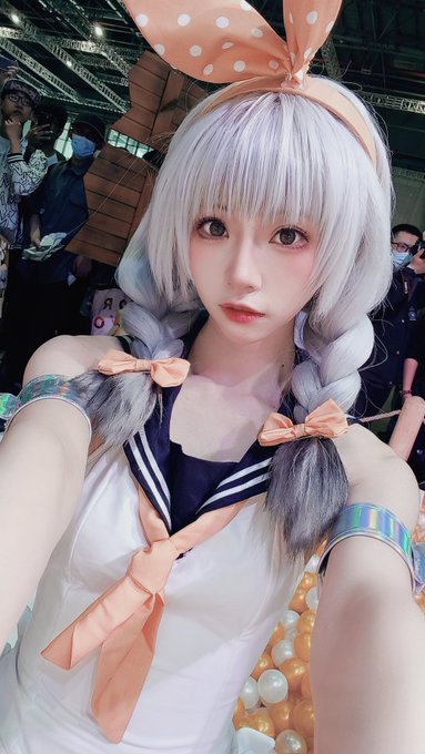 Twitterのコスプレ画像19