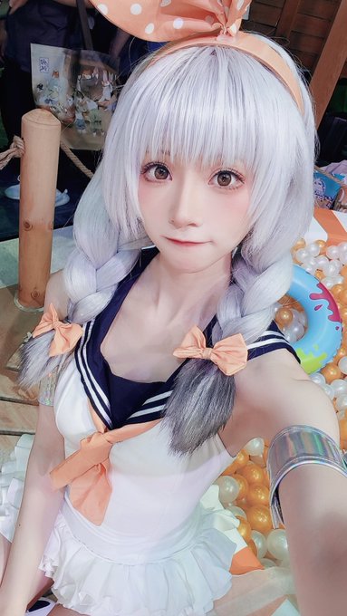 Twitterのコスプレ画像20