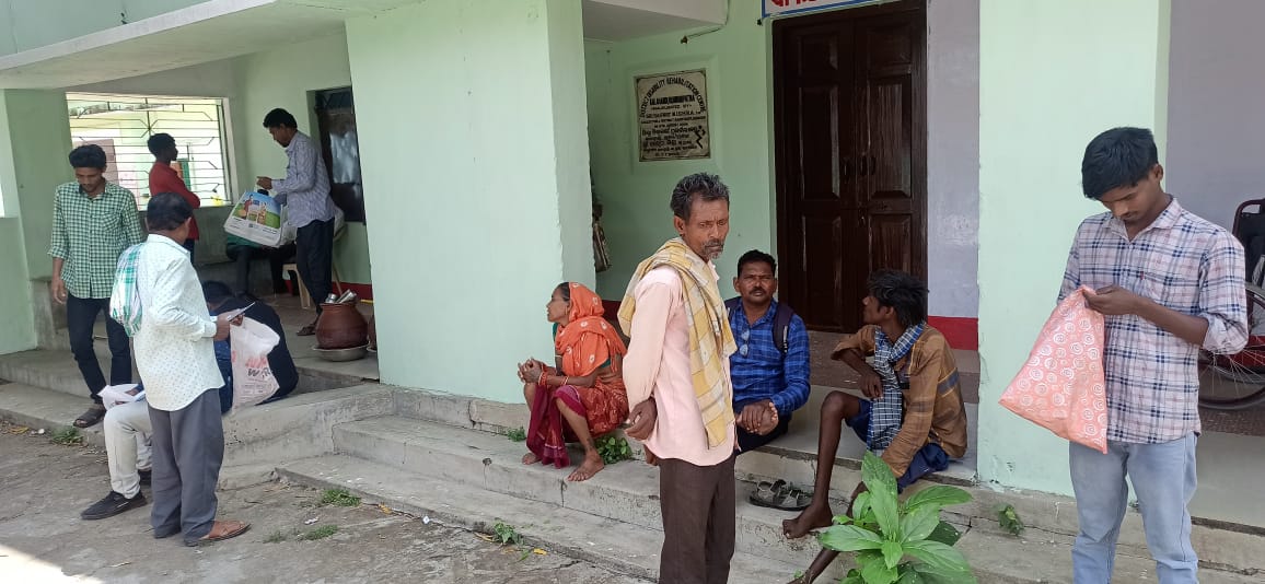 SSEPD2's tweet photo. #UDID Assessment for the #PwDs held at the premises of DDRC, Kalahandi by District Disability Medical Board .@CMO_Odisha @Ashokpandabbsr
#DisabilityAssessment
#DistrictMedicalBoard
#DDRC
#Kalahandi
#UniqueDisabilityID
#DisabilityCertificate
#DisabilityInclusion https://t.co/SL5x3bmnGI