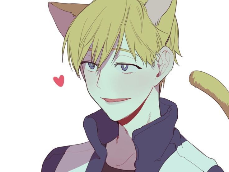 . . Nyaa~