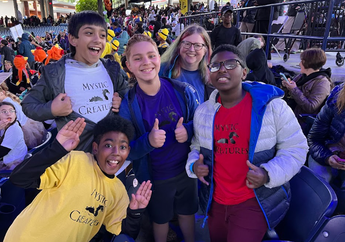 Stevens Forest ES tweet media