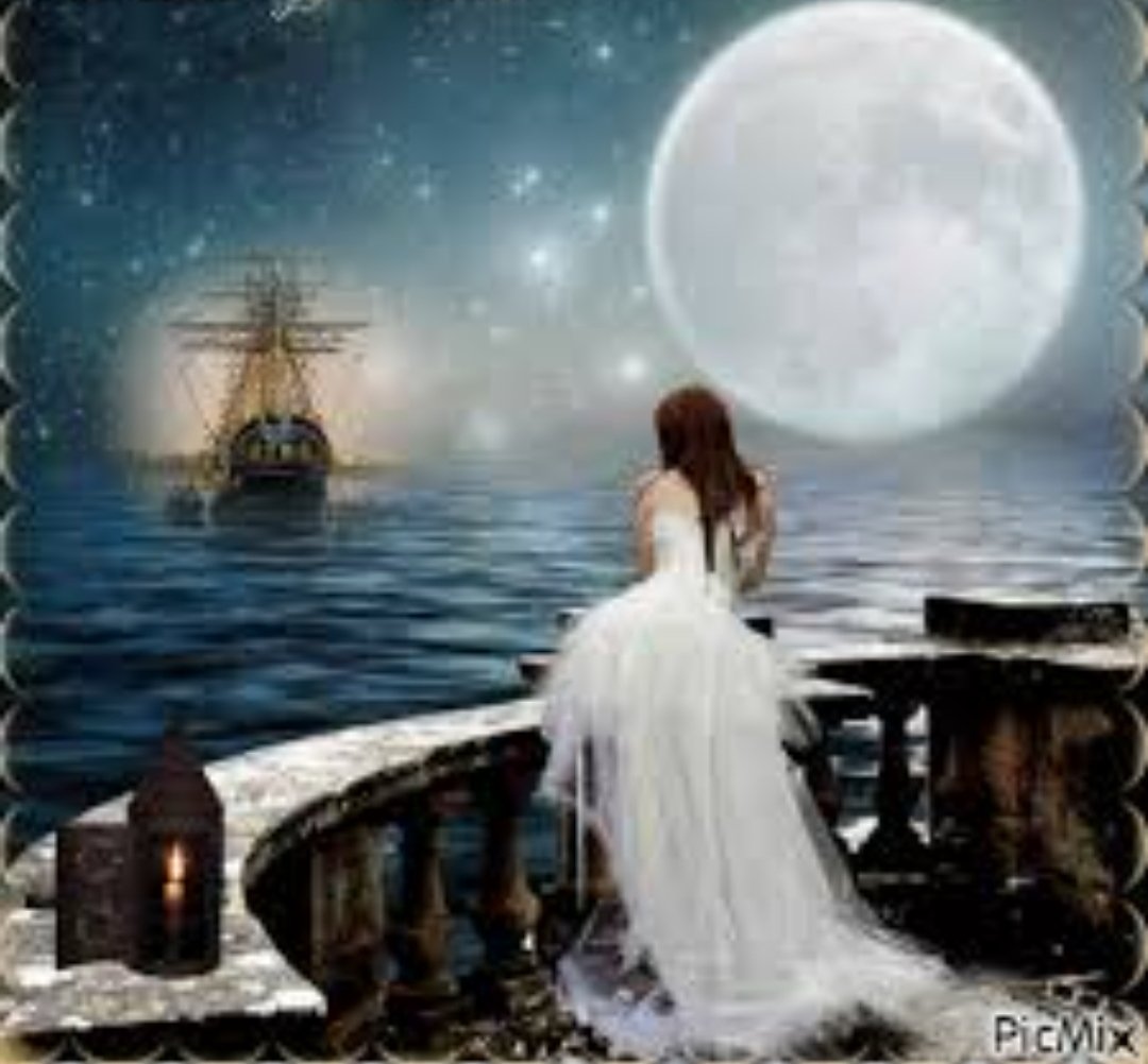 Misterio tu rostro,
tu cuerpo, 
tus labios, el deseo.
Combinación d gestos,
vida en un abrazo...
Y es tan hermoso!
Q no cabe en este verso.
Espero con amor tu canto
y ya no habrá tristeza
El tiempo acorta distancias
y aferrada a la 🌜 aún espero.
<a href="/CultivandoVerso/">Me sigue cantando el alma .</a> 
<a href="/Ennar72785114/">Ennar🇨🇺</a>