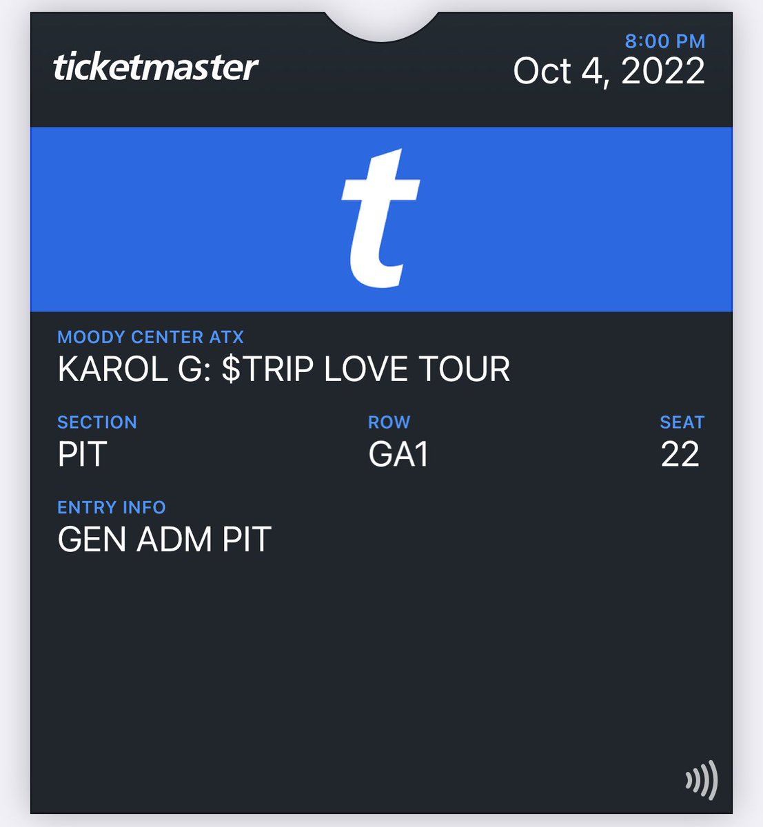 monysweetz's tweet photo. @Ticketmaster WAITLISTED?!! do I look like a non verified fan? https://t.co/Wi9E38KrCw