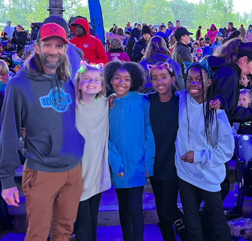 This year, for the first time, SFES had six teams participate in Battle of the Books!  We are so proud of our Bobcats &amp; Coaches!