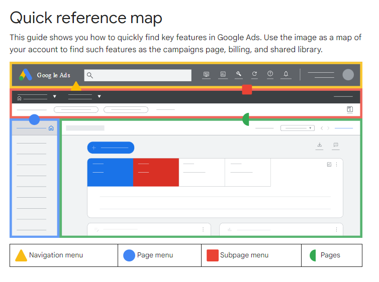 SponsoredLinX's tweet photo. Are you new to Google Ads and wanting to know how to navigate the platform. This quick reference by Google is a great starting place.

https://t.co/gjQf05DYVF

#googleads #google #sponsoredlinx #digitalmarketingagency  #marketing #googlepaidads #adstips #understandinggoogleads https://t.co/UccB4qmfYL