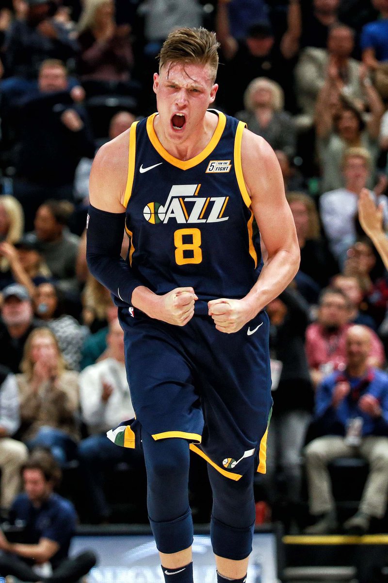 AllgaierColton's tweet photo. @JazzLead Bet y’all forgot about this guy. Jonas Jerebko https://t.co/DBLb7UyVGT