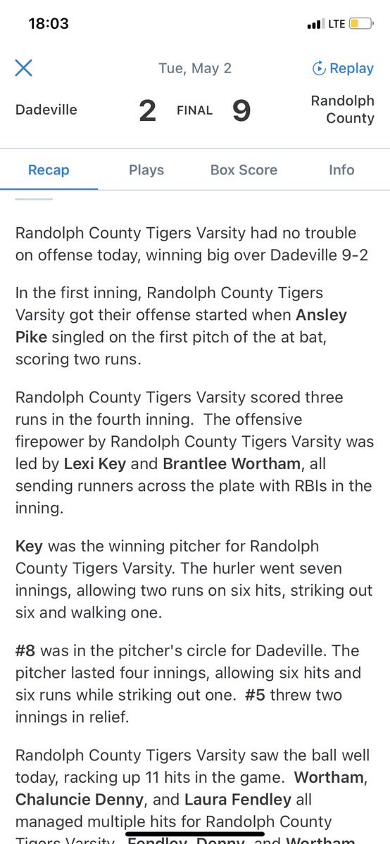lexi key tweet media