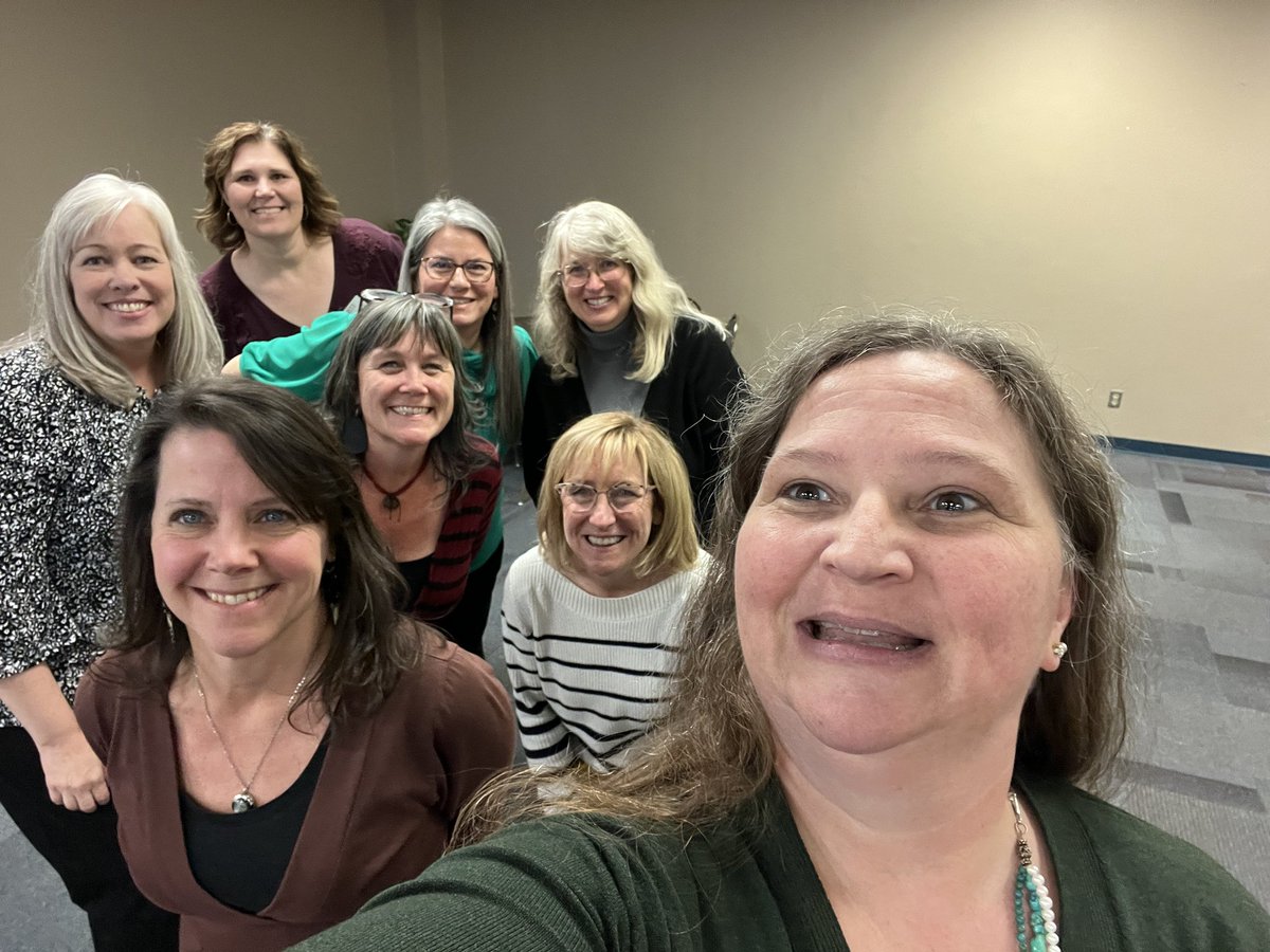 Small but mighty was our NW in-person network tonight! We had great conversations about BL and made regional connections. Thank you to everyone who came! @NCRethinkEd @RTI_Education @WilkesCoSchools @SchoolsMcdowell @braveneutrino @MurrayGirl
