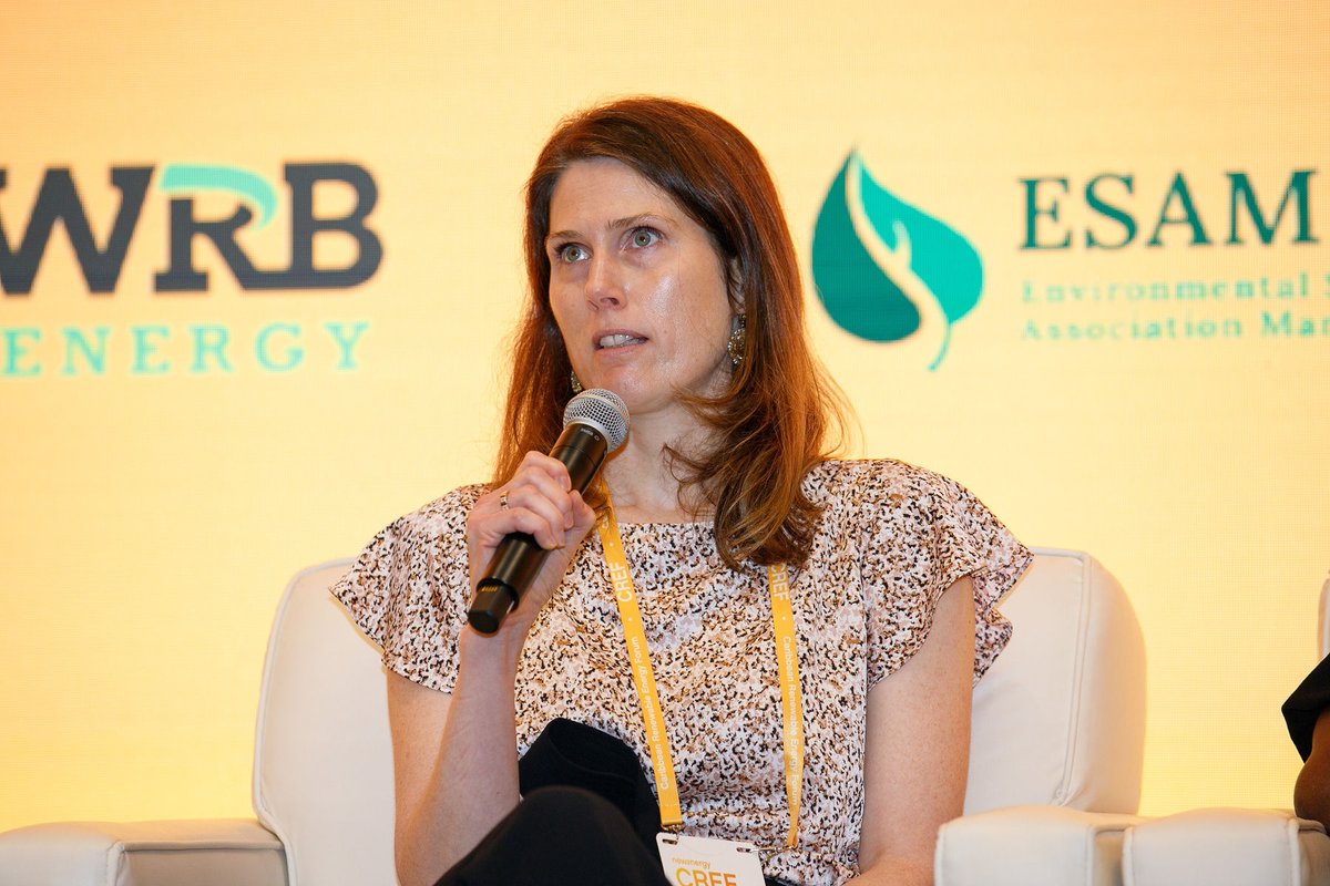 DeetkenImpact's tweet photo. Following #CREF2023 we are encouraged to see more emphasis on #ESG issues than ever before. Investors are demanding high standards for ESG practices in the #Caribbean, including mainstream financial institutions offering better terms for projects with positive ESG profiles.

1/3 https://t.co/YjU6GBJ4q9
