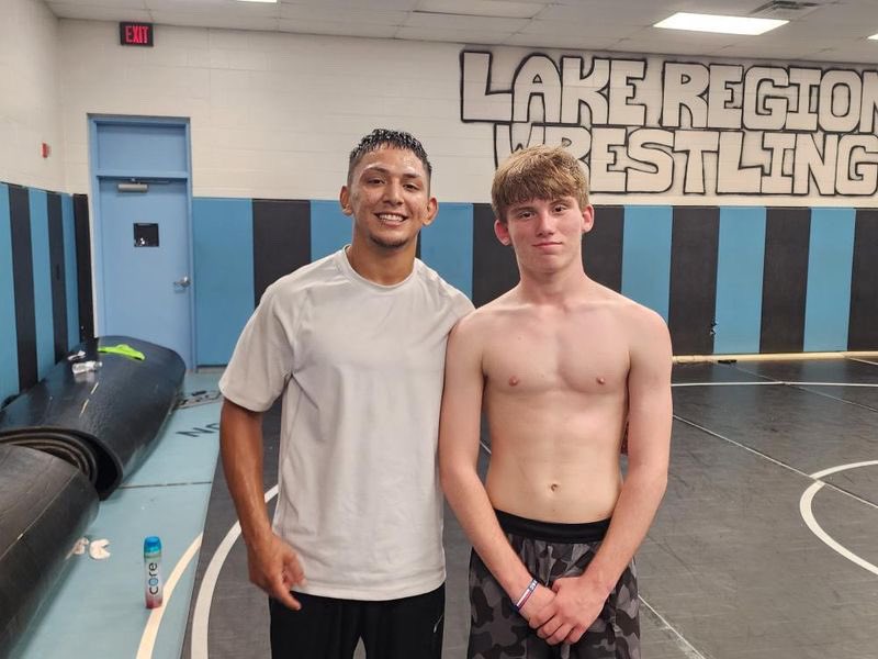 Had a great opportunity to roll around with <a href="/SalSilva6/">Salvador Silva</a> today was a great experience 🤝🙏