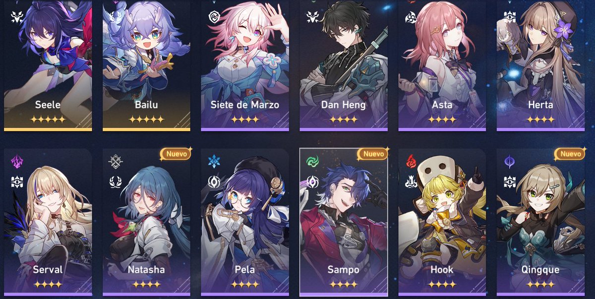 KarlosAR93's tweet photo. Wts-Wtt honkai star rail account #HonkaiStarRail https://t.co/yWrvtCUb12