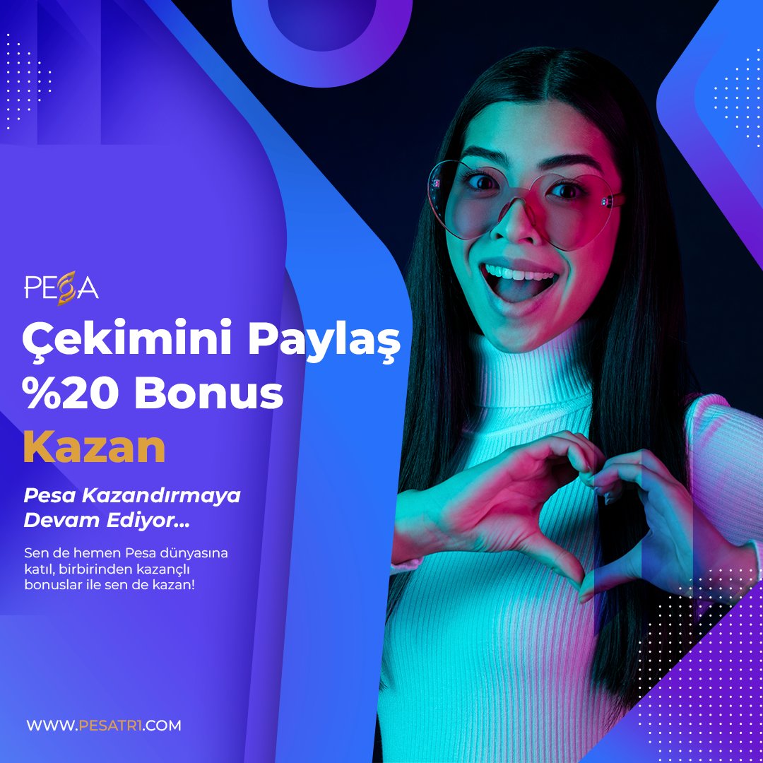 Çekimini paylaş, kazan!