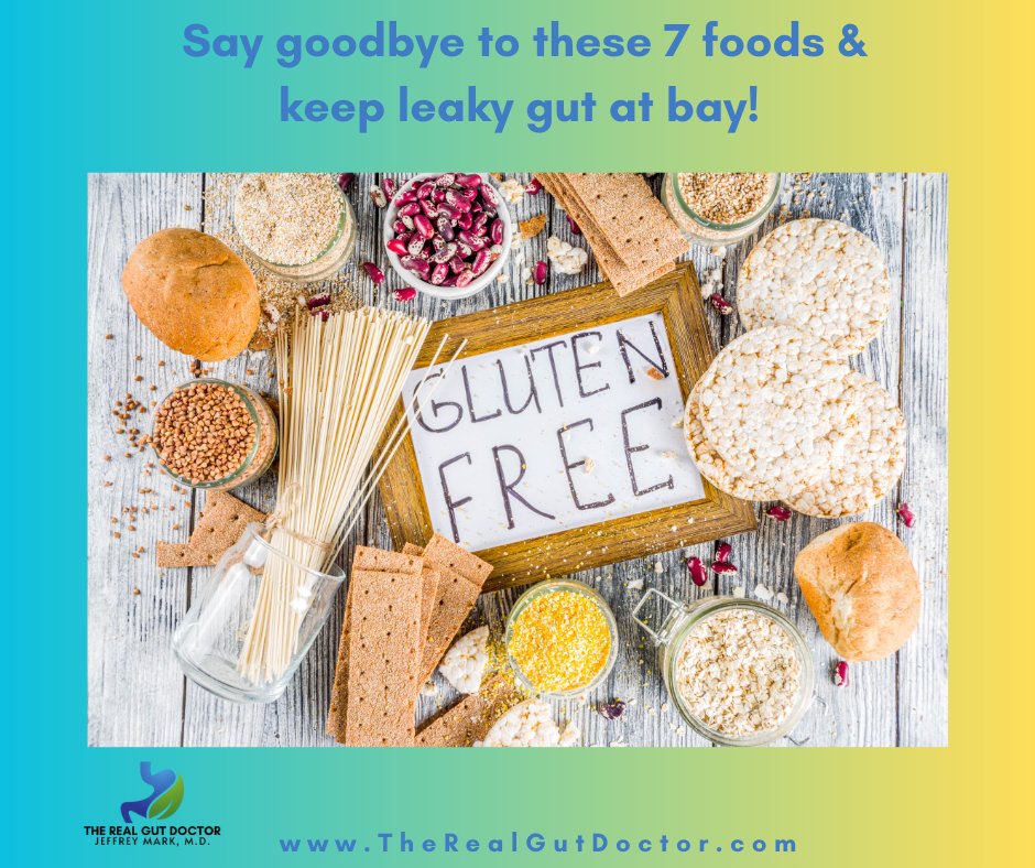 DrEddyClinic's tweet photo. RT @therealgutdoc: Avoid these foods for better gut health. #gluten #diary #sugar #processedfoods #soy #alcohol #nonorganicgoods #gut #guthealth #bonebroth #gutreset #gutdetox #leakygut #leakybrain #foodallergies #inflammation #IBS #IBD #SIBO #GERD #fun… https://t.co/RPozz2SeZ5