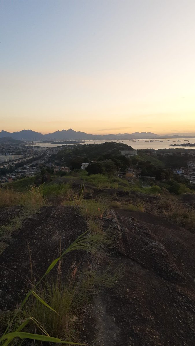 Aqui do feijão da pra ver o rio todinho lugar tranquilo eos cria tá tudo aqui❤️❤️🎵