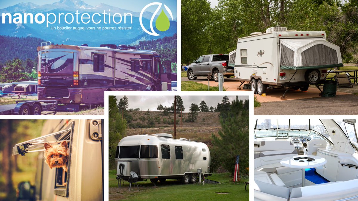 ProtectionNano's tweet image. Laisser perler la frustration! La devise est de prendre des précautions à temps. Les campeurs expérimentés veillent scrupuleusement à ce que leur villa en toile soit fraîchement imprégnée avant le départ et vérifient le résultat avant de partir en vacances. Soyez prêts vous aussi