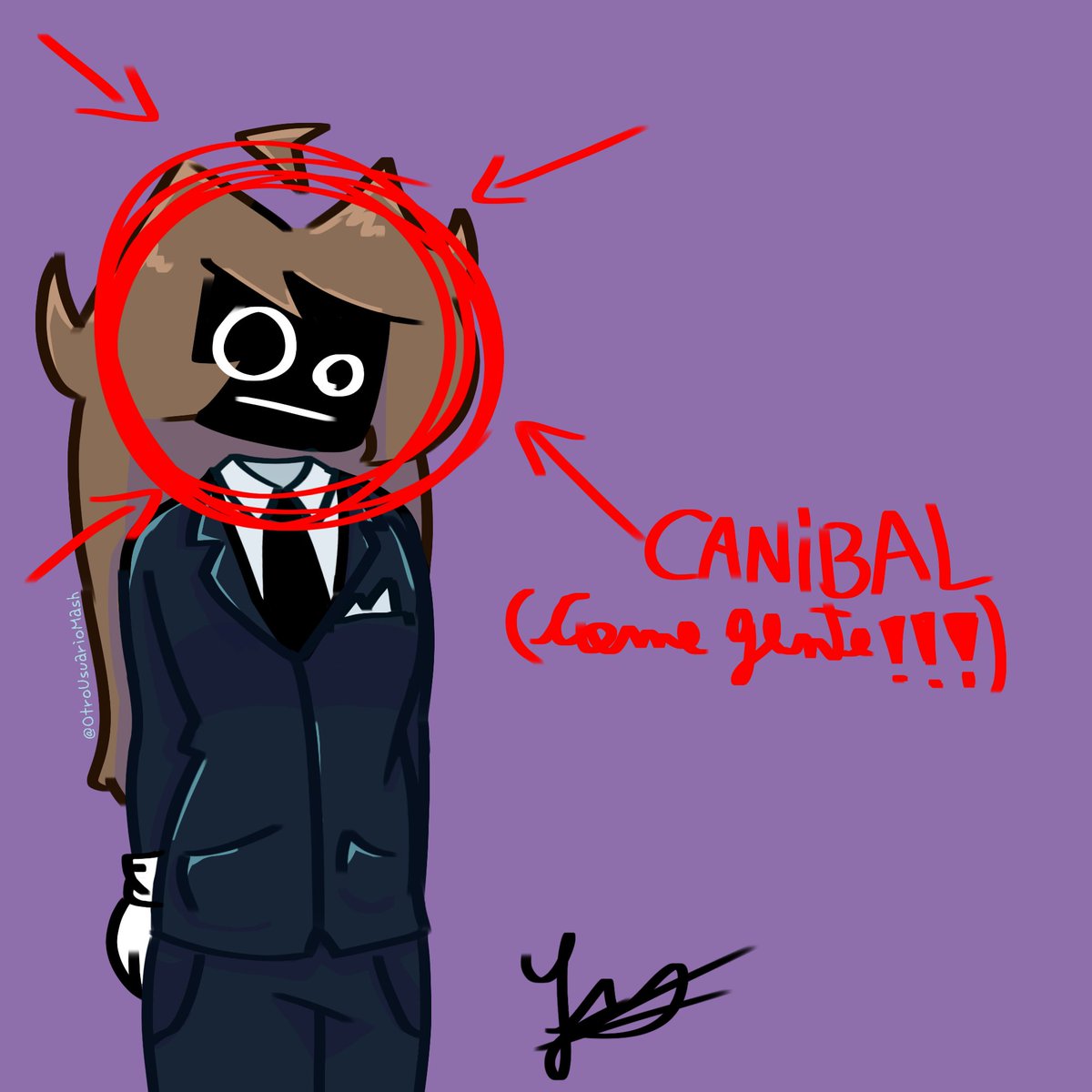 OtroUsuarioMash's tweet image. Dibujo para revivir la cuenta jajs 
. 
.
.
#ROBLOX #robloxart #RobloxArtists #art #digitalart