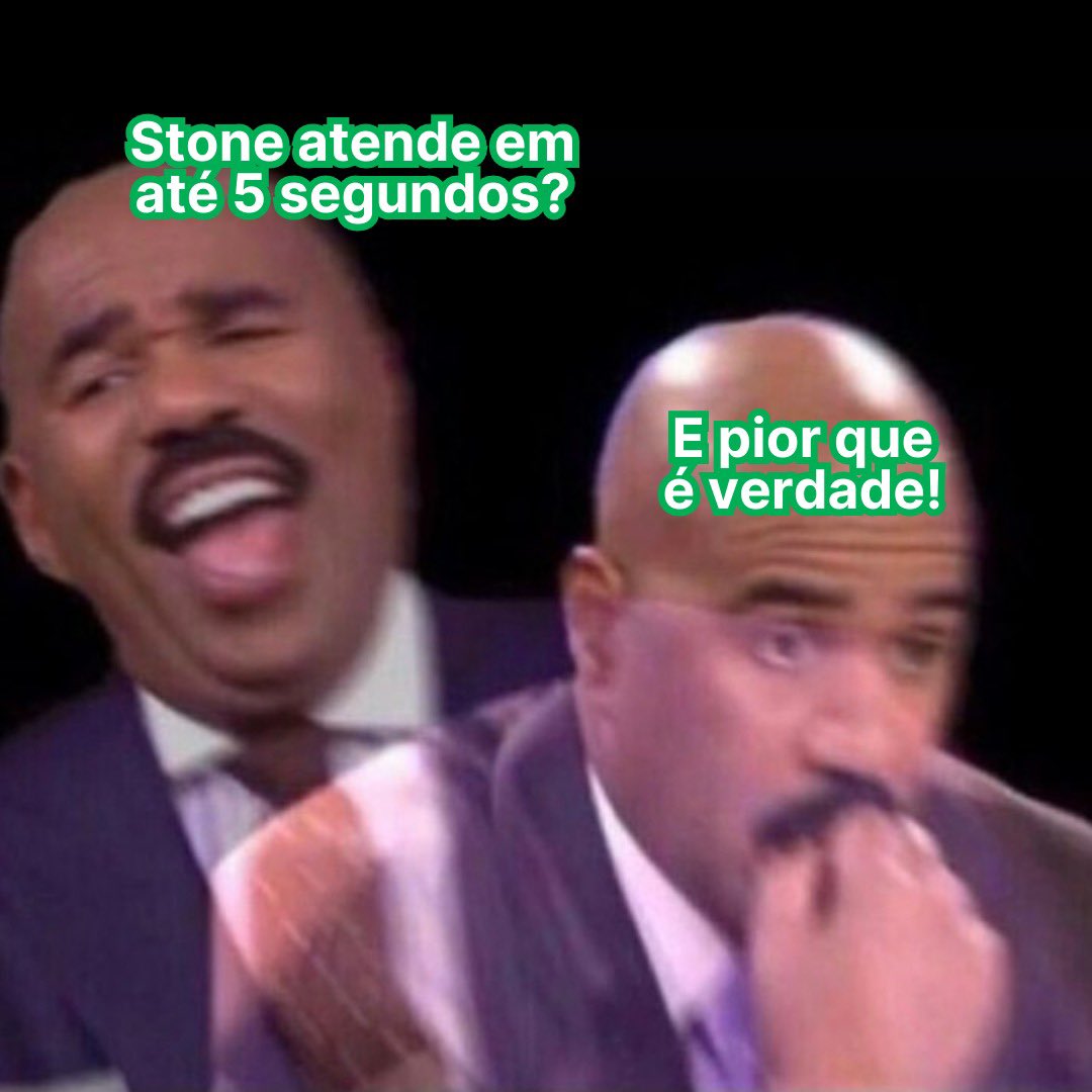 SejaStone's tweet image. Quando o concorrente decide conferir o nosso atendimento: 

#ModoStone #BotaPraGirar