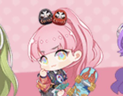 Metaverse_OL's tweet photo. This is my chibi DIGI❤️so cute！
@DigiDaigaku @gabrielleydon https://t.co/4YqYaKB8WI