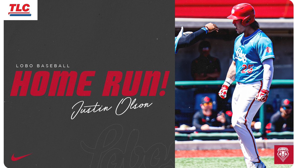 UNM Baseball tweet media