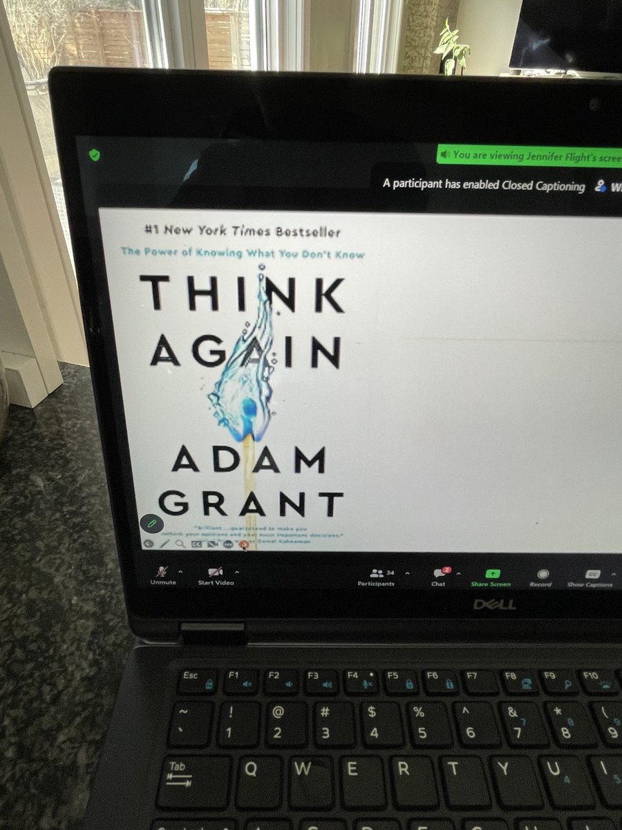 Thank you for a great evening of learning MELIT.