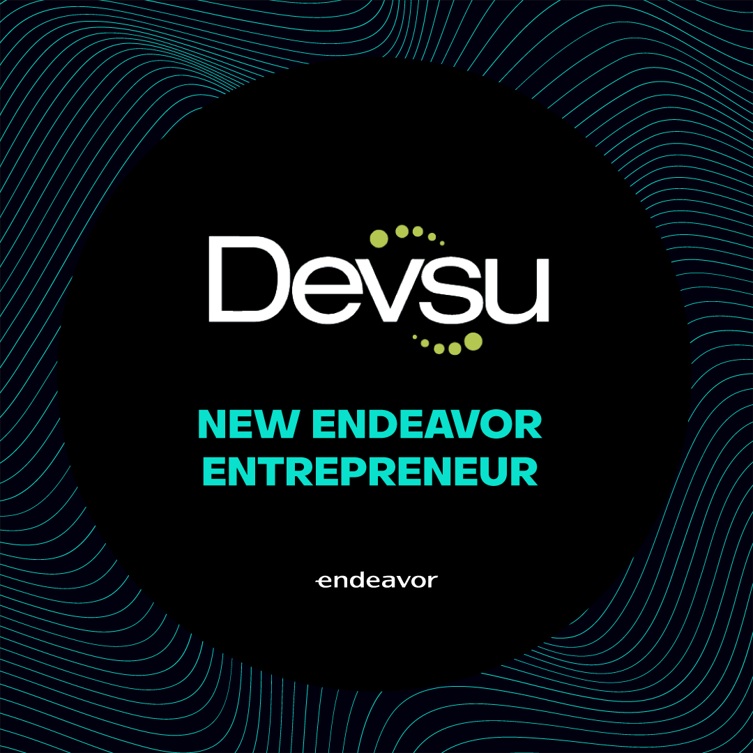 EndeavorEcuador's tweet photo. ¡NUEVOS EMPRENDEDORES ENDEAVOR! 🎉🤩

¡#FelipeCornejo y #CésarSalazar, cofundadores de #Devsu, son los nuevos #EmprendedoresEndeavor! Después de iniciar un viaje hace cuatro años en el programa ScaleUp de Endeavor Ecuador, ¡han logrado un hito impresionante convirtiéndose en EEs! https://t.co/FbBuSVM4Zq