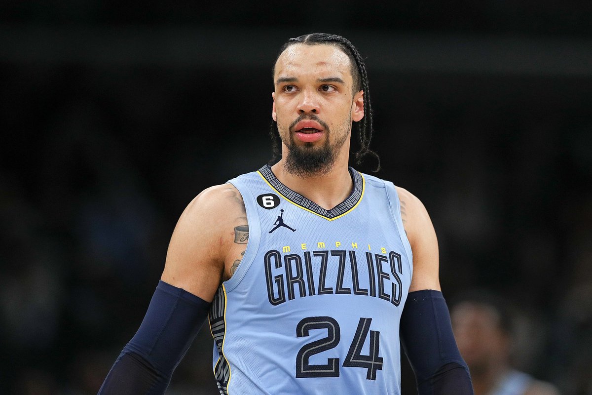 ArtOfAthletes's tweet photo. Grizzlies have informed Dillon Brooks he will not be brought back "under any circumstances," per @ShamsCharania https://t.co/vumJ0QSrYZ