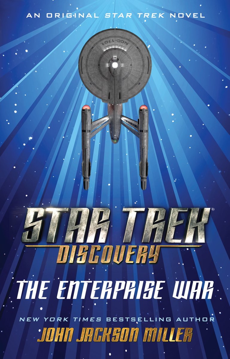 jjmfaraway's tweet image. For those wanting an additional STRANGE NEW WORLDS fix, my ENTERPRISE WAR novel is part of the Simon &amp;amp; Schuster 99¢ eBook deal this month in the U.S. — as are books by @CLBennettAuthor, @unamccormack, Greg Cox, Alan Dean Foster, and many more authors!
simonandschuster.com/p/star-trek-eb…