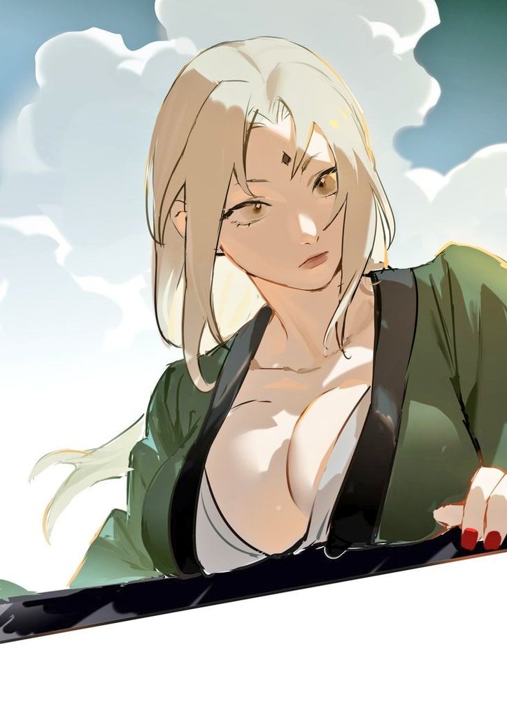 RealTsunade's tweet photo. Os assuntos do mundo prosseguirão eternamente, não atrase sua prática de meditação. 

O tempo é muito precioso, não espere até que esteja morrendo para entender sua natureza espiritual. 

#Tsunade  #綱手 #narutofanart https://t.co/VyyH7FDWna