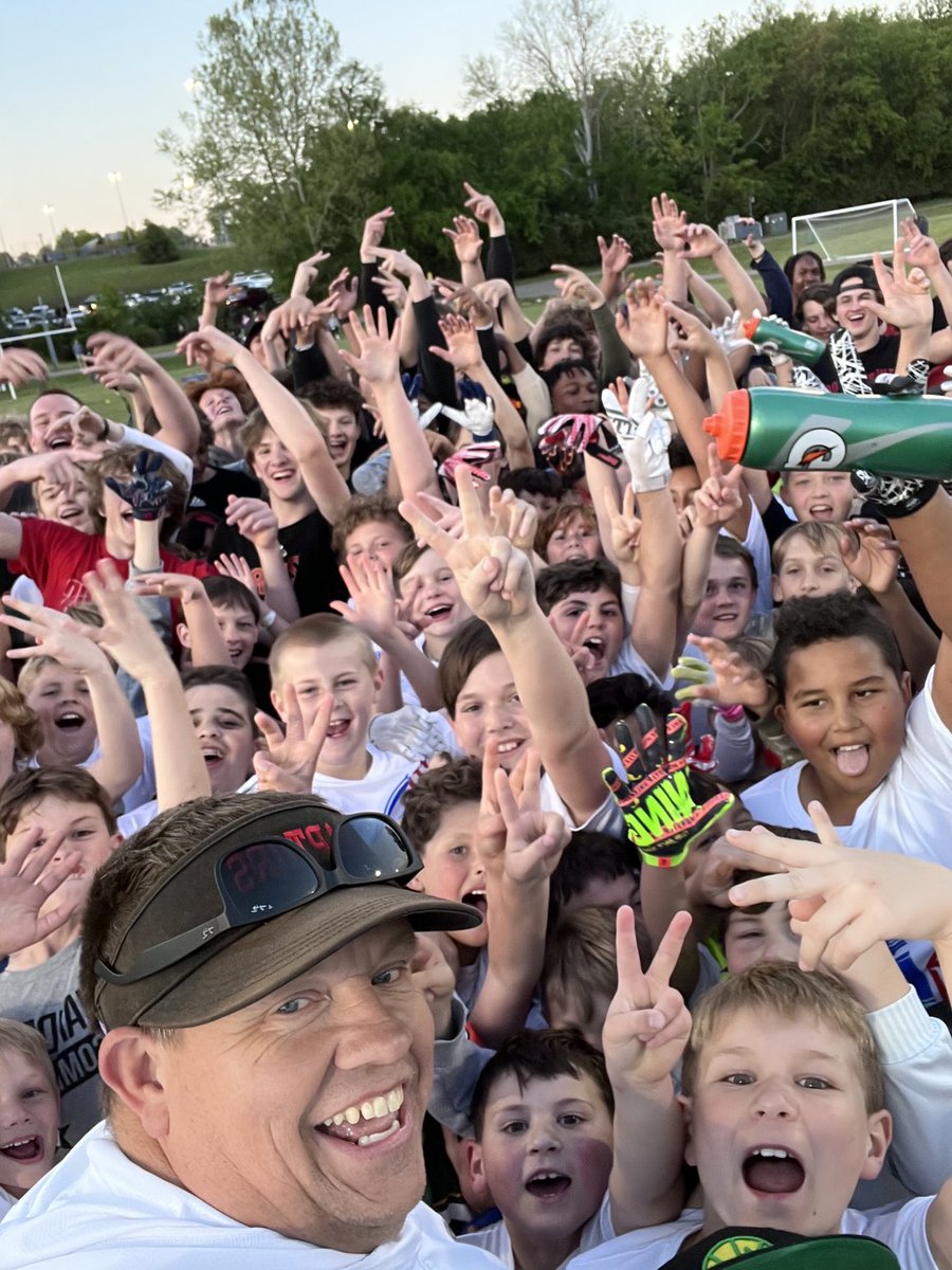 Blaze Camp Selfie!! A Must!! #G2BARR