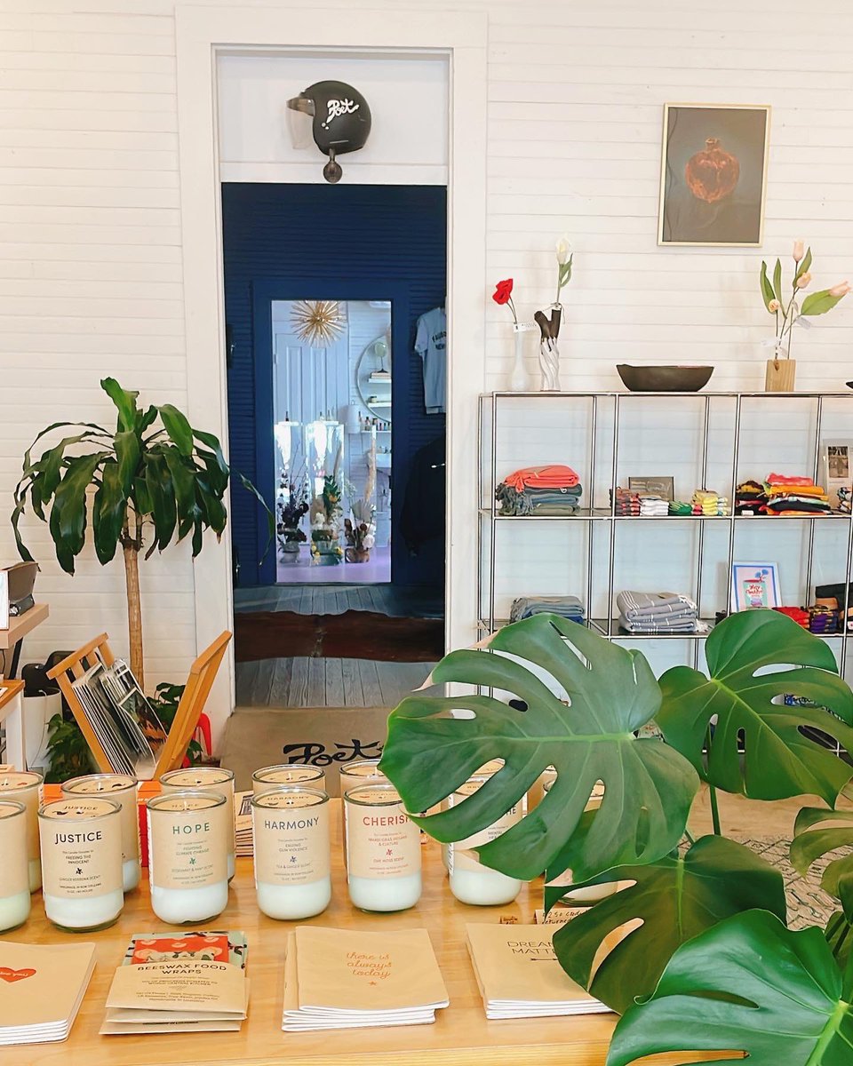 Sneak peek of new work in the shop by the amazing @idafloreak ✨🌻🪰🍅 We are delighted to host her as visiting artist for the next few months - come &amp; scoop up her stunning prints!!