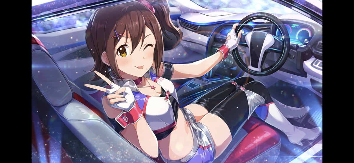 「#GWはミリシタを始めよう たまに えっちな カードがきます」|train@5/28ISF_E44のイラスト