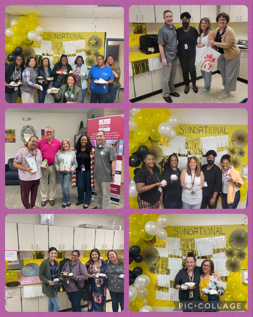 Steadham Elementary (@steadham_eagles) on Twitter photo Thank you @GMACFinancial for the yummy breakfast and to one of our campus families for the delicious @CrumbleCookies! We feel so appreciated and grateful for your kindness during Teacher Appreciation Week! <a href="/jrhobb01/">Jade Hobbs</a> <a href="/MissLataisha/">La'Taisha Stinnette</a> <a href="/blessed35/">Sonya Pierce</a> #TeacherAppreciationWeek Thank you @GMACFinancial for the yummy breakfast and to one of our campus families for the delicious @CrumbleCookies! We feel so appreciated and grateful for your kindness during Teacher Appreciation Week! <a href="/jrhobb01/">Jade Hobbs</a> <a href="/MissLataisha/">La'Taisha Stinnette</a> <a href="/blessed35/">Sonya Pierce</a> #TeacherAppreciationWeek