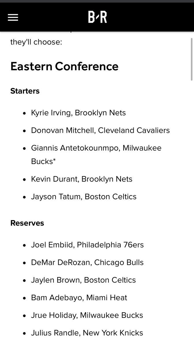 hunter_of_john's tweet photo. Seems like a good time to remind everyone that the #MVP of the league some how wasn’t an all star starter at first… but who cares LFG @JoelEmbiid https://t.co/ARVzxNcGye