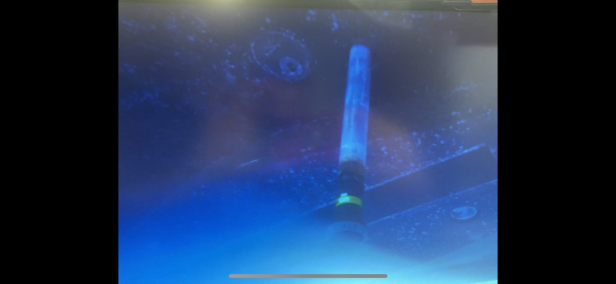 RV_Atlantis's tweet photo. @rv_neil Ok…. I suppose We need to show offour USBL pole as well.
Note: Retractable bow thruster deployed https://t.co/YRg2IG5GvY