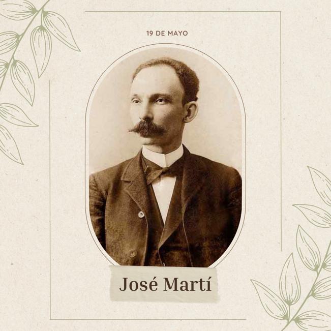 La vida de Martí fue obra revolucionaria. Para Martí, como dijo él mismo, "servir es mi mejor manera de hablar" Pero hablar y escribir fue también en su caso una forma de servir y, de actuar.
#AmArteMarti 
#MartiEntreNosotros 
#IsriMartiano 
#MartiVive 
#TeSigoMaestro