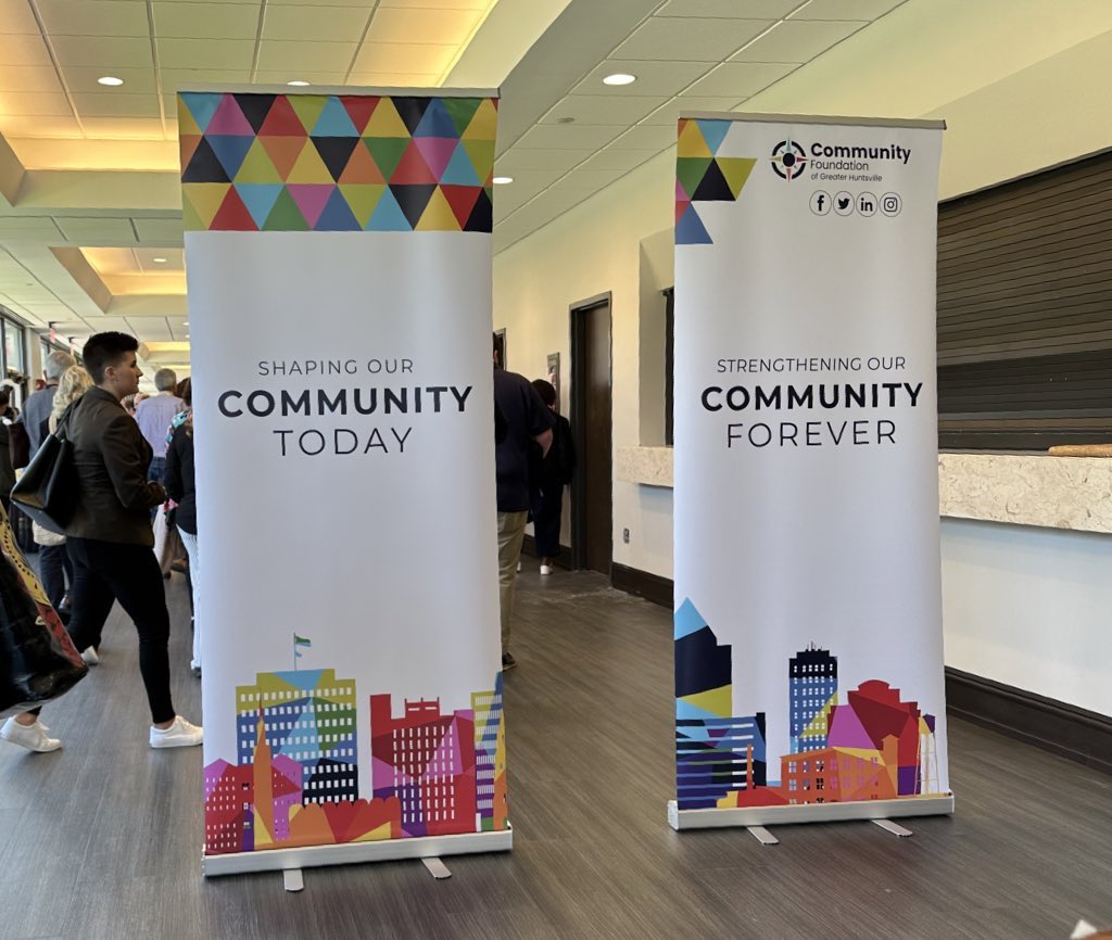 DC_and_CO's tweet photo. I was thrilled to attend my first Navigate Nonprofit Network Conference in #Huntsville AL today. Sending special thanks to @CFHuntsville and all the organizers — the sessions were great and the crowd was electric! #NavigateHSV https://t.co/s7Q6WLXPlP
