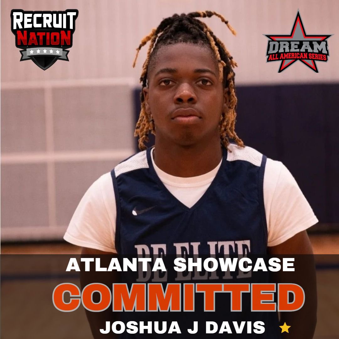 Joshua Davis III tweet media